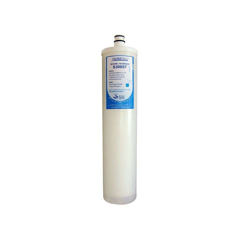Filtre anti sédiment pour eau 1 micron Aquapro