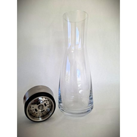 CARAFE ENERGISEE AVEC FILTRE